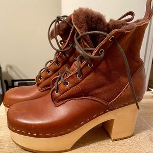Swedish Hasbeens boots